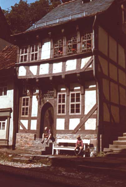 Museum "Altes Bürgerhaus"