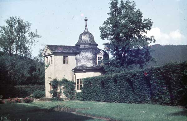Schlosspavillon