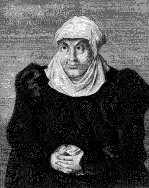Juliana von Stolberg